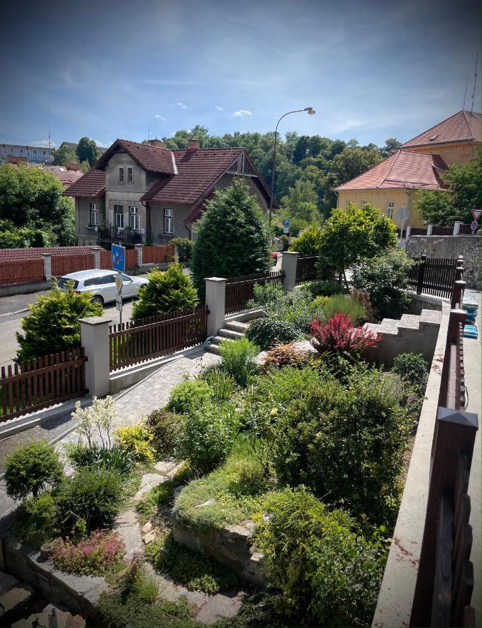 Tgm Apartments Cesky Krumlov Exterior foto