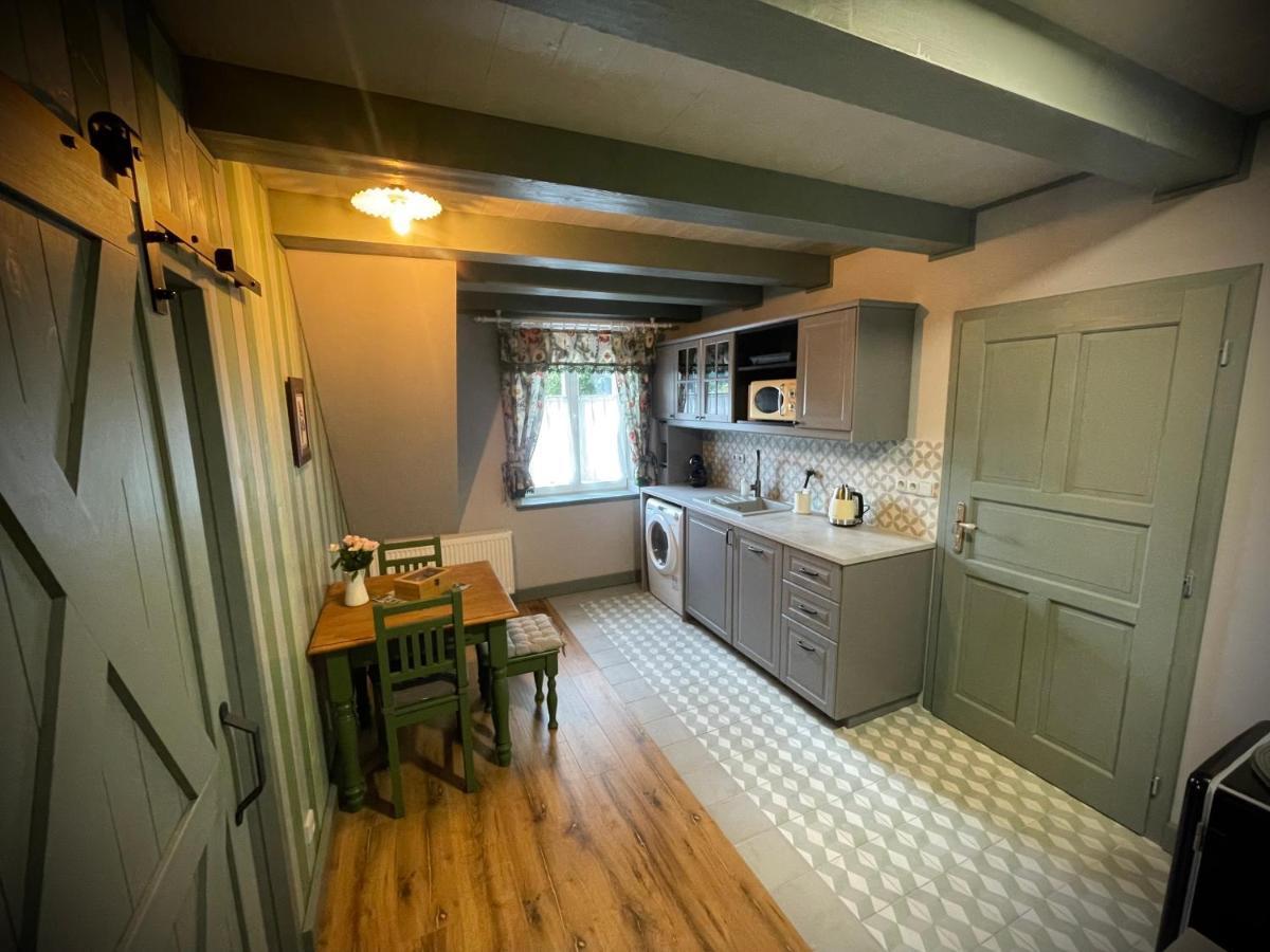 Tgm Apartments Cesky Krumlov Quarto foto