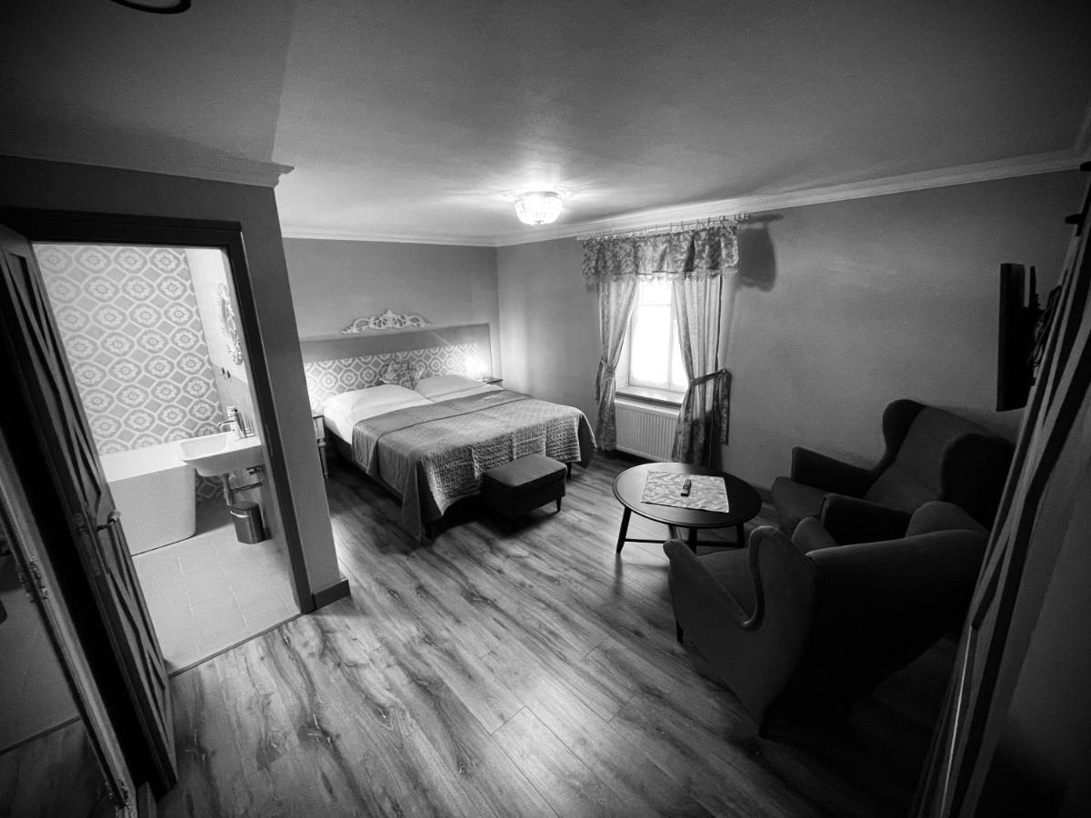 Tgm Apartments Cesky Krumlov Quarto foto