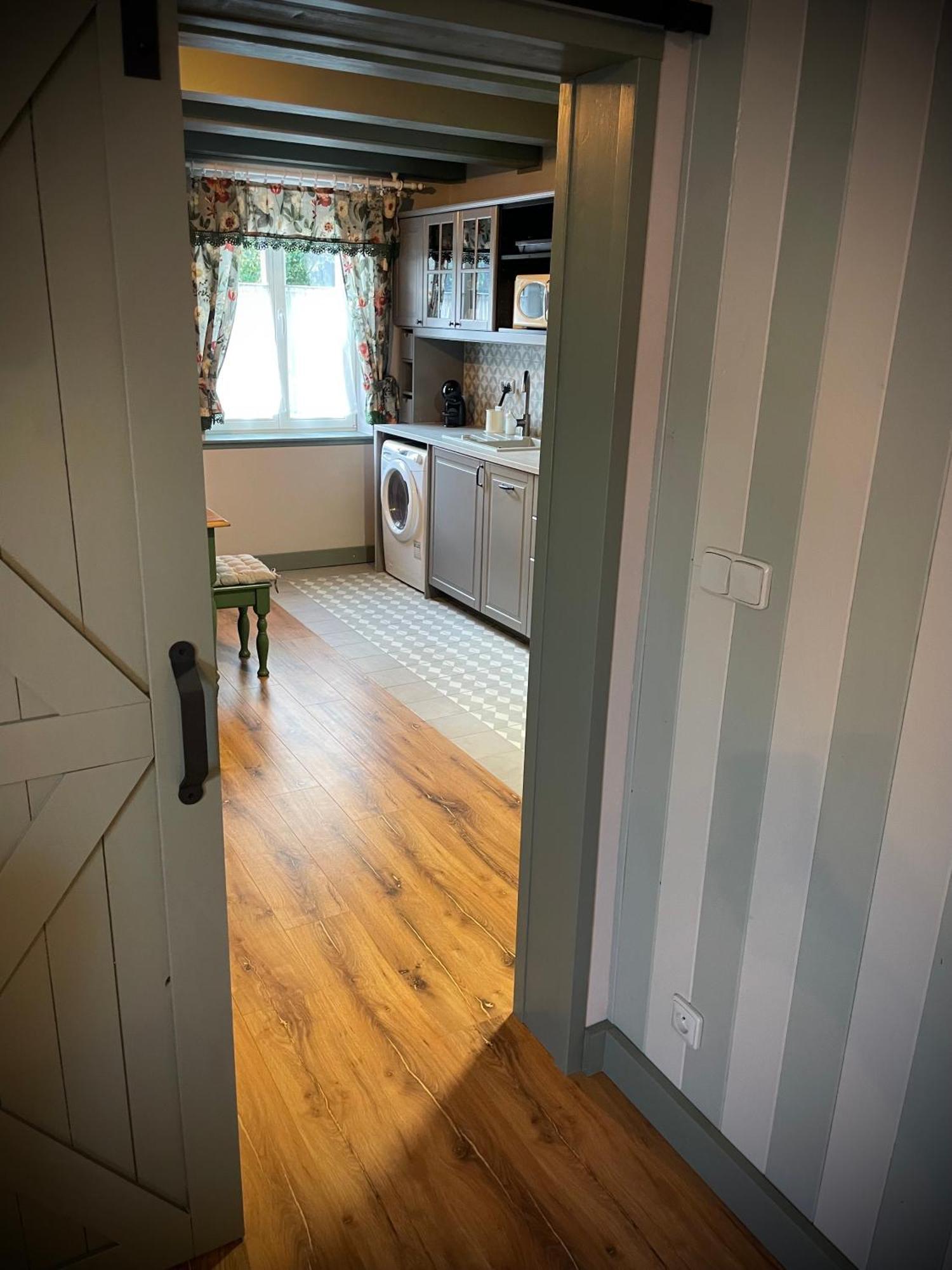 Tgm Apartments Cesky Krumlov Quarto foto