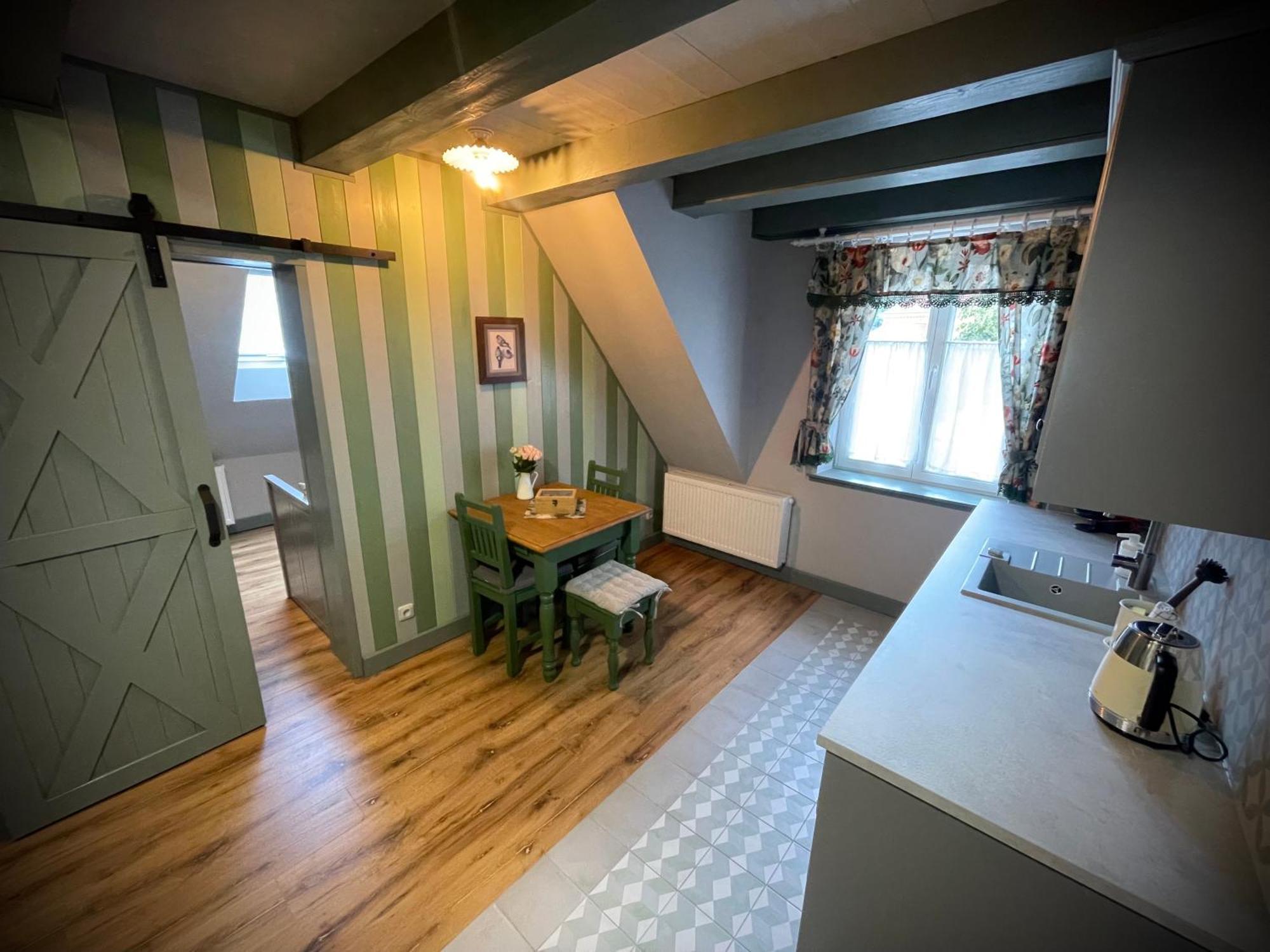 Tgm Apartments Cesky Krumlov Quarto foto