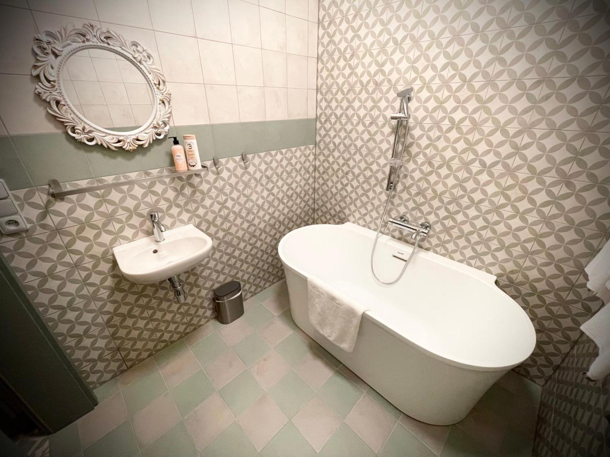 Tgm Apartments Cesky Krumlov Quarto foto