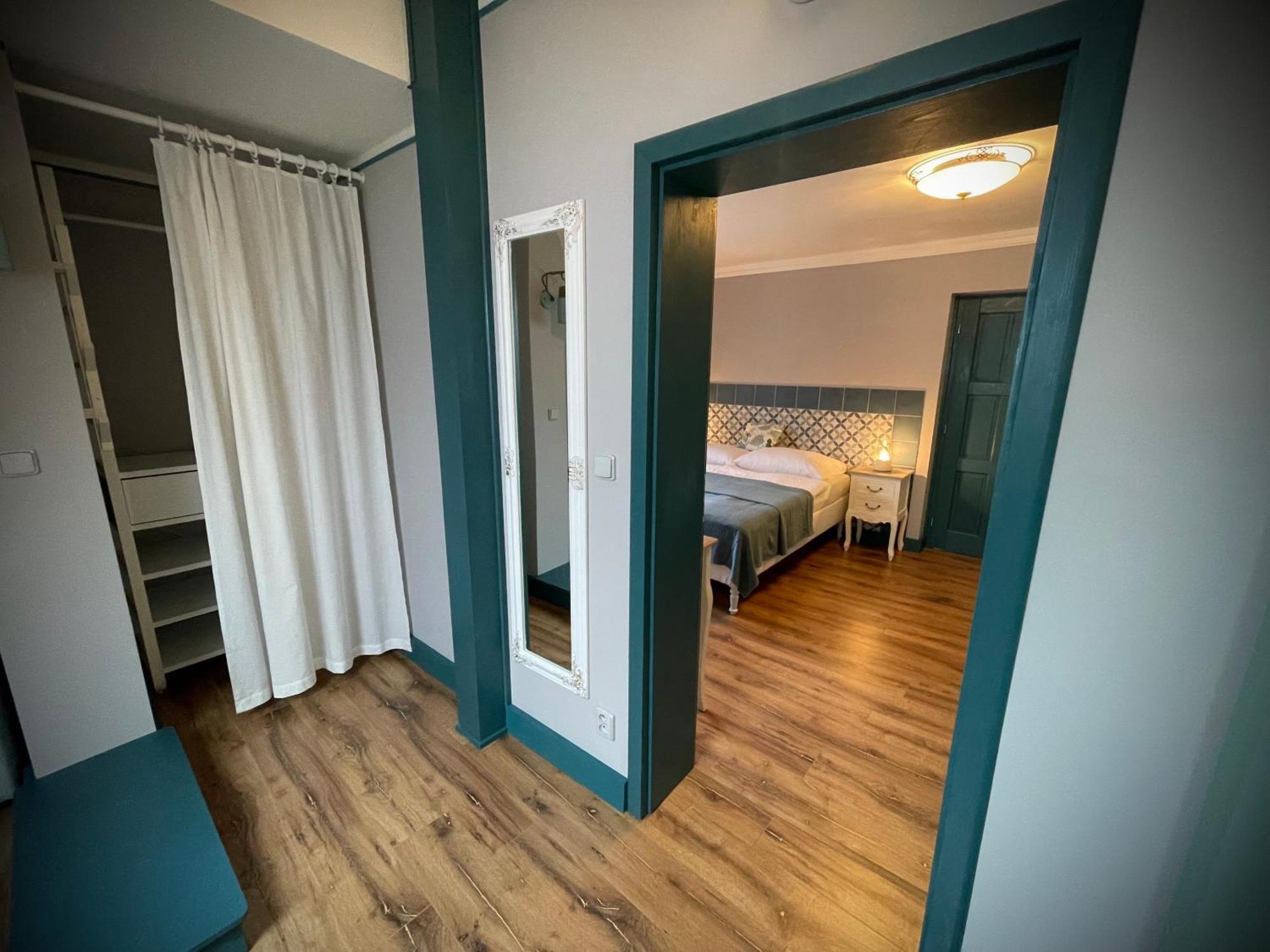 Tgm Apartments Cesky Krumlov Quarto foto