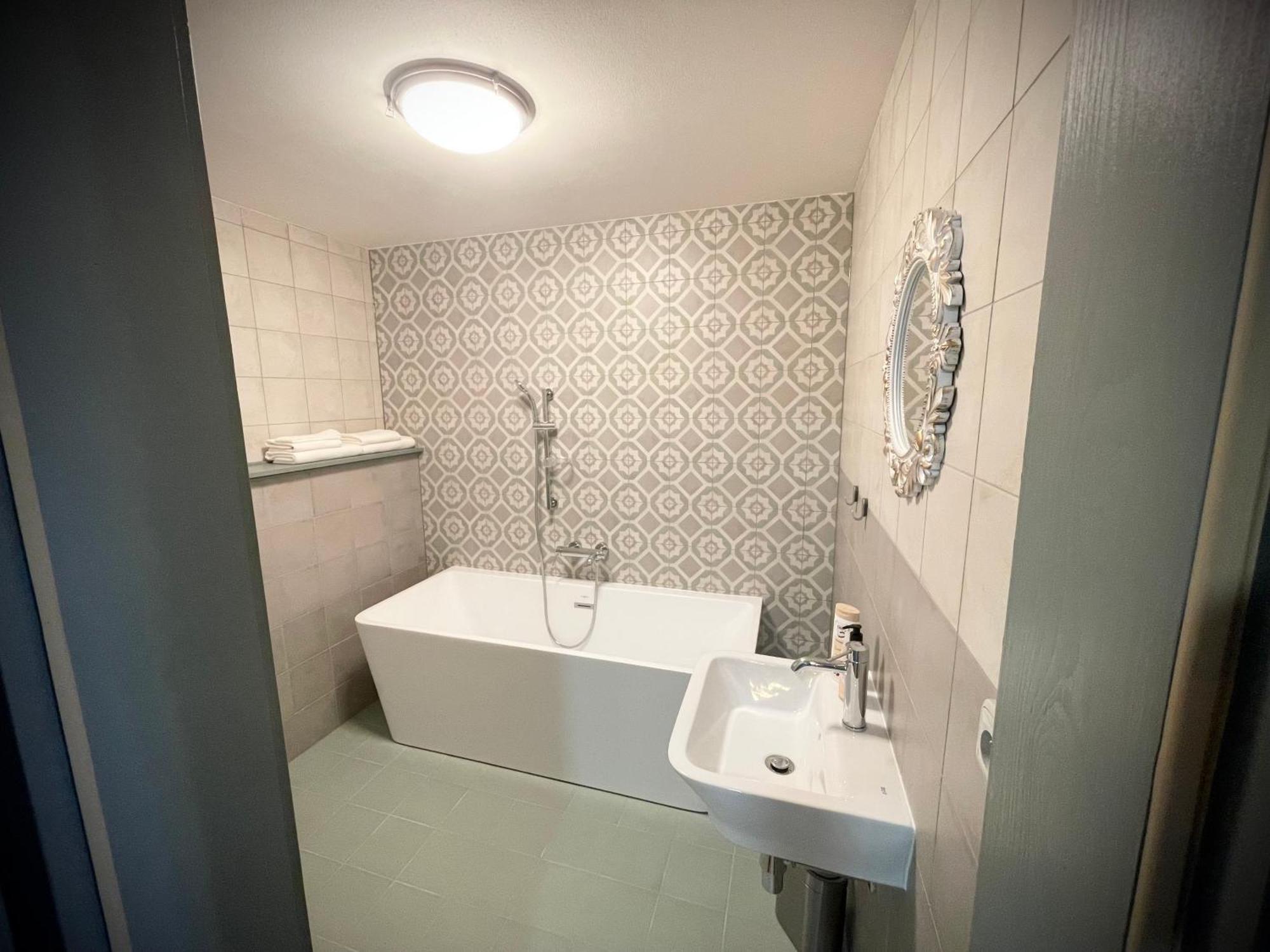 Tgm Apartments Cesky Krumlov Quarto foto